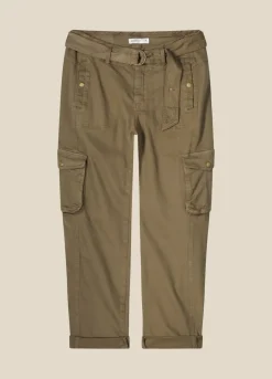Vrouwen Summum Woman Tapered Cargobroek