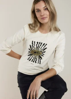 Vrouwen Summum Woman Top 7/8E Mouw