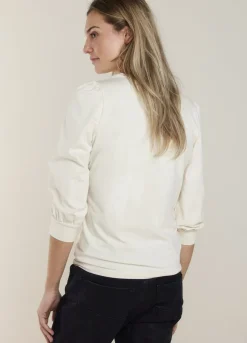 Vrouwen Summum Woman Top 7/8E Mouw