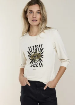 Vrouwen Summum Woman Top 7/8E Mouw