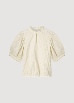 Vrouwen Summum Woman Top Met Bloemen