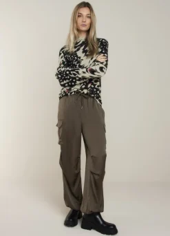 Vrouwen Summum Woman Top Met Print