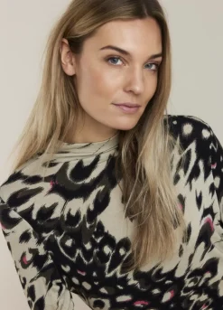 Vrouwen Summum Woman Top Met Print