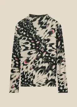 Vrouwen Summum Woman Top Met Print