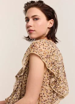 Vrouwen Summum Woman Top Met Ruches