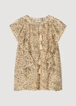Vrouwen Summum Woman Top Met Ruches