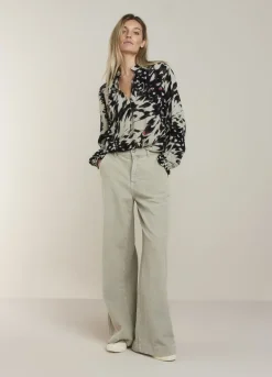 Vrouwen Summum Woman Top Met Ruches