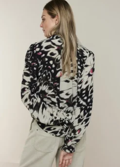 Vrouwen Summum Woman Top Met Ruches