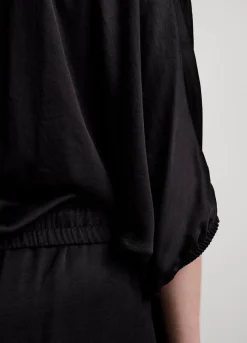Vrouwen Summum Woman Top Met Vleermuismouw