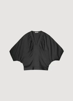 Vrouwen Summum Woman Top Met Vleermuismouw