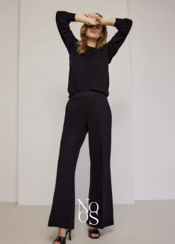 Vrouwen Summum Woman Trui Met Pofmouw