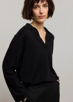 Vrouwen Summum Woman Trui Met Polokraag