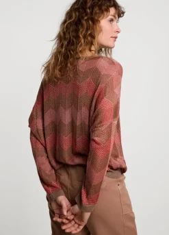 Vrouwen Summum Woman Truitje Met Boothals