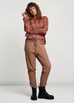 Vrouwen Summum Woman Truitje Met Boothals