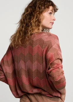 Vrouwen Summum Woman Truitje Met Boothals
