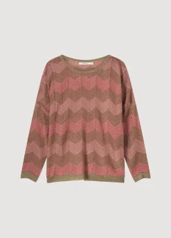 Vrouwen Summum Woman Truitje Met Boothals