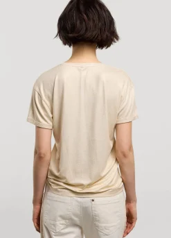 Vrouwen Summum Woman T-Shirt Glittercoating