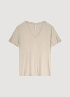 Vrouwen Summum Woman T-Shirt Glittercoating