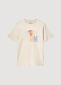 Vrouwen Summum Woman T-Shirt Met Artwork Print