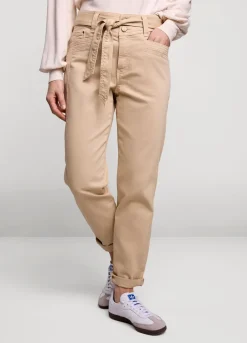 Vrouwen Summum Woman Twill Broek