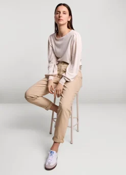 Vrouwen Summum Woman Twill Broek