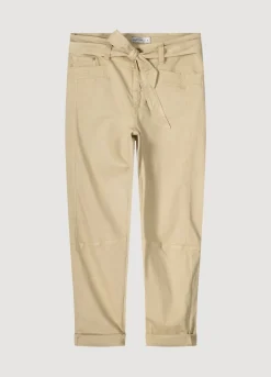 Vrouwen Summum Woman Twill Broek