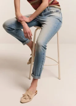 Vrouwen Summum Woman Venus Jeans Licht