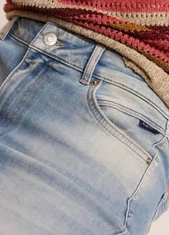 Vrouwen Summum Woman Venus Jeans Licht