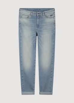 Vrouwen Summum Woman Venus Jeans Licht