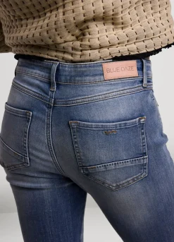 Vrouwen Summum Woman Venus Jeans Midden
