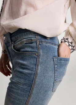 Vrouwen Summum Woman Venus Jeans Vintage