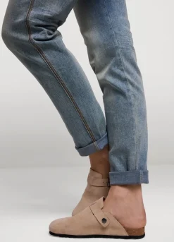 Vrouwen Summum Woman Venus Jeans Vintage