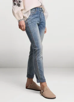 Vrouwen Summum Woman Venus Jeans Vintage