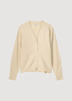 Vrouwen Summum Woman Vestje Met Parelmoer Knoopjes