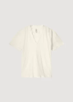 Vrouwen Summum Woman V-Hals Top Met Kant