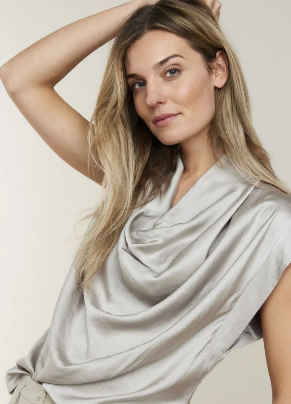 Vrouwen Summum Woman Waterval Top