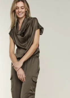 Vrouwen Summum Woman Waterval Top