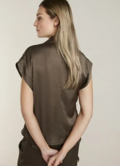 Vrouwen Summum Woman Waterval Top