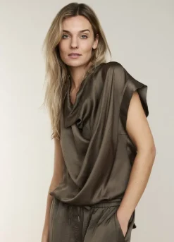 Vrouwen Summum Woman Waterval Top