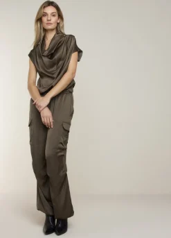 Vrouwen Summum Woman Waterval Top