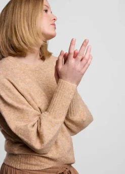 Vrouwen Summum Woman Zachte Gebreide Trui