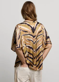 Vrouwen Summum Woman Zigzag Top