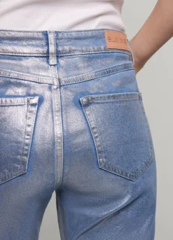 Vrouwen Summum Woman Zoe Jeans Rechte Pijp