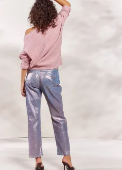 Vrouwen Summum Woman Zoe Jeans Rechte Pijp
