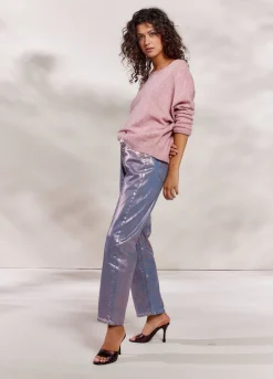 Vrouwen Summum Woman Zoe Jeans Rechte Pijp