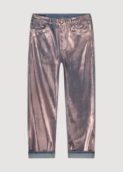Vrouwen Summum Woman Zoe Jeans Rechte Pijp